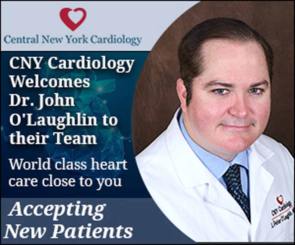 Central New York Cardiology Utica New York